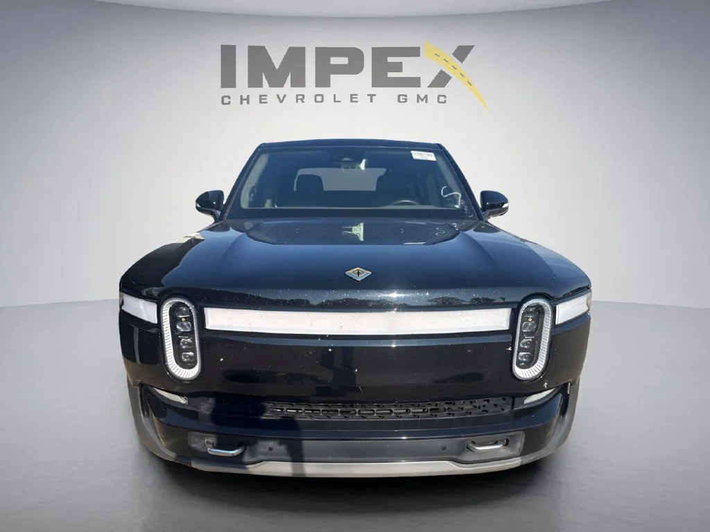 Used 2022 Black RIVIAN Adventure Package image 8