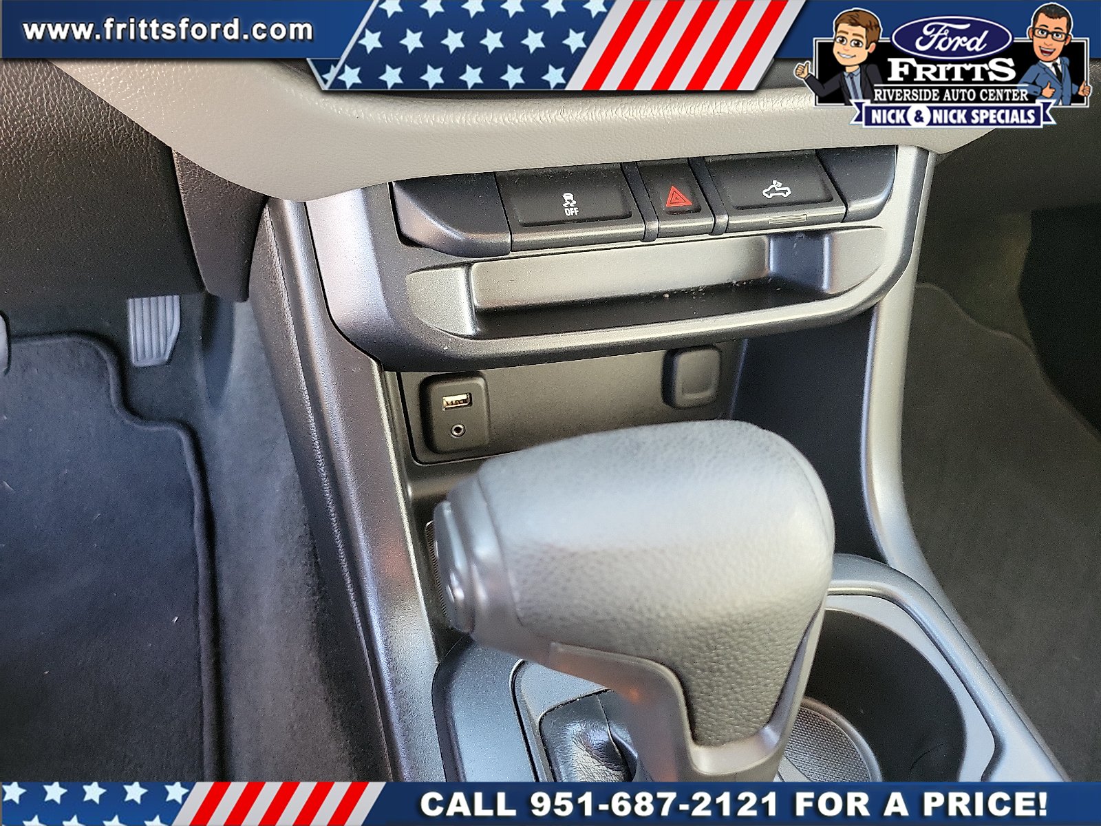 Certified Used 2017 Silver Ice Metallic Chevrolet WT image 8