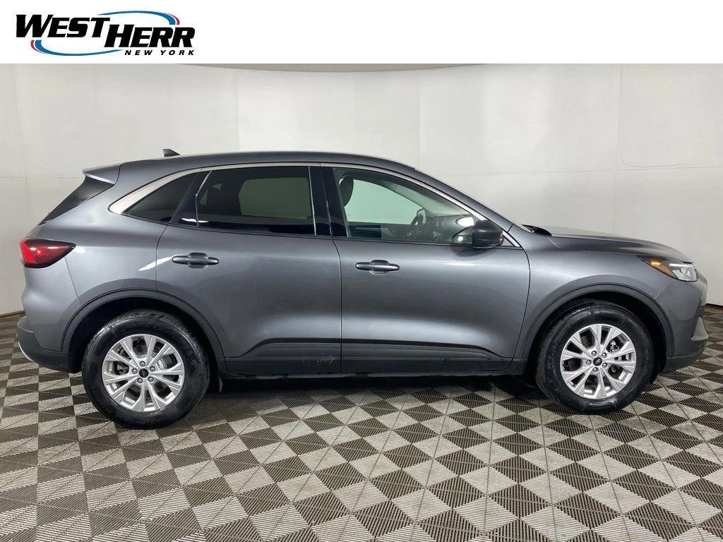 Used 2023 Carbonized Gray Metallic Ford Active image 24