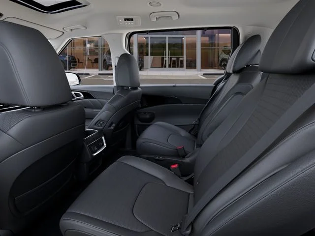 New 2026 Black Kia SX Prestige image 18