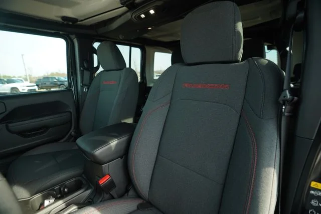 New 2026 Black Jeep Rubicon image 31