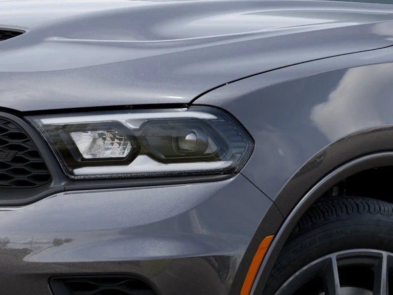 New 2026 Vapor Gray Exterior Paint Dodge GT Plus HEMI V8 image 36