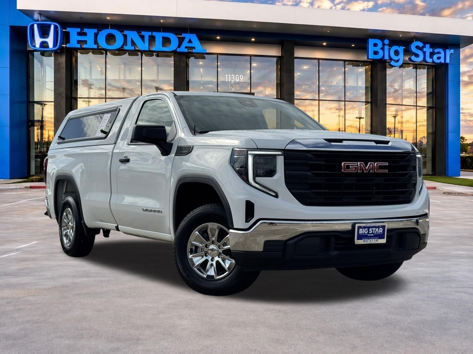 2023 GMC Sierra 1500