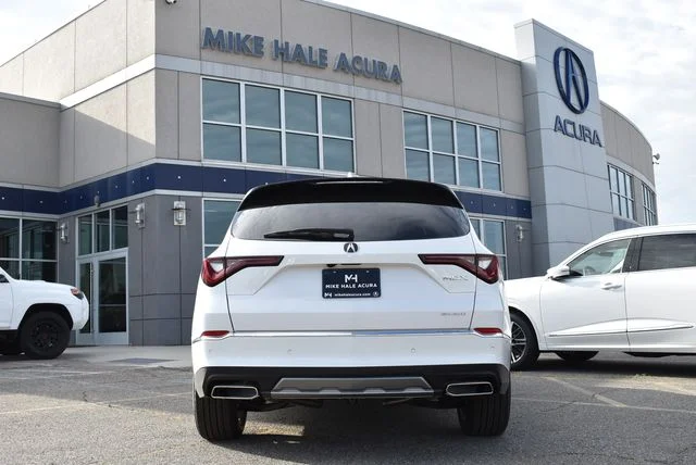 New 2026 Platinum White Pearl Acura Technology Package image 6