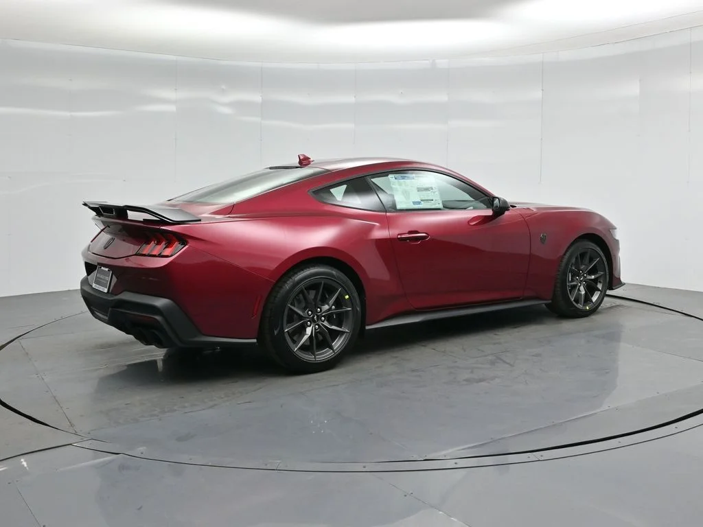 New 2026 Red Ford Dark Horse image 19