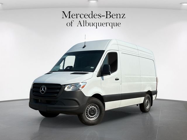 2025 Mercedes-Benz Sprinter Cargo Van Cargo 144 WB
