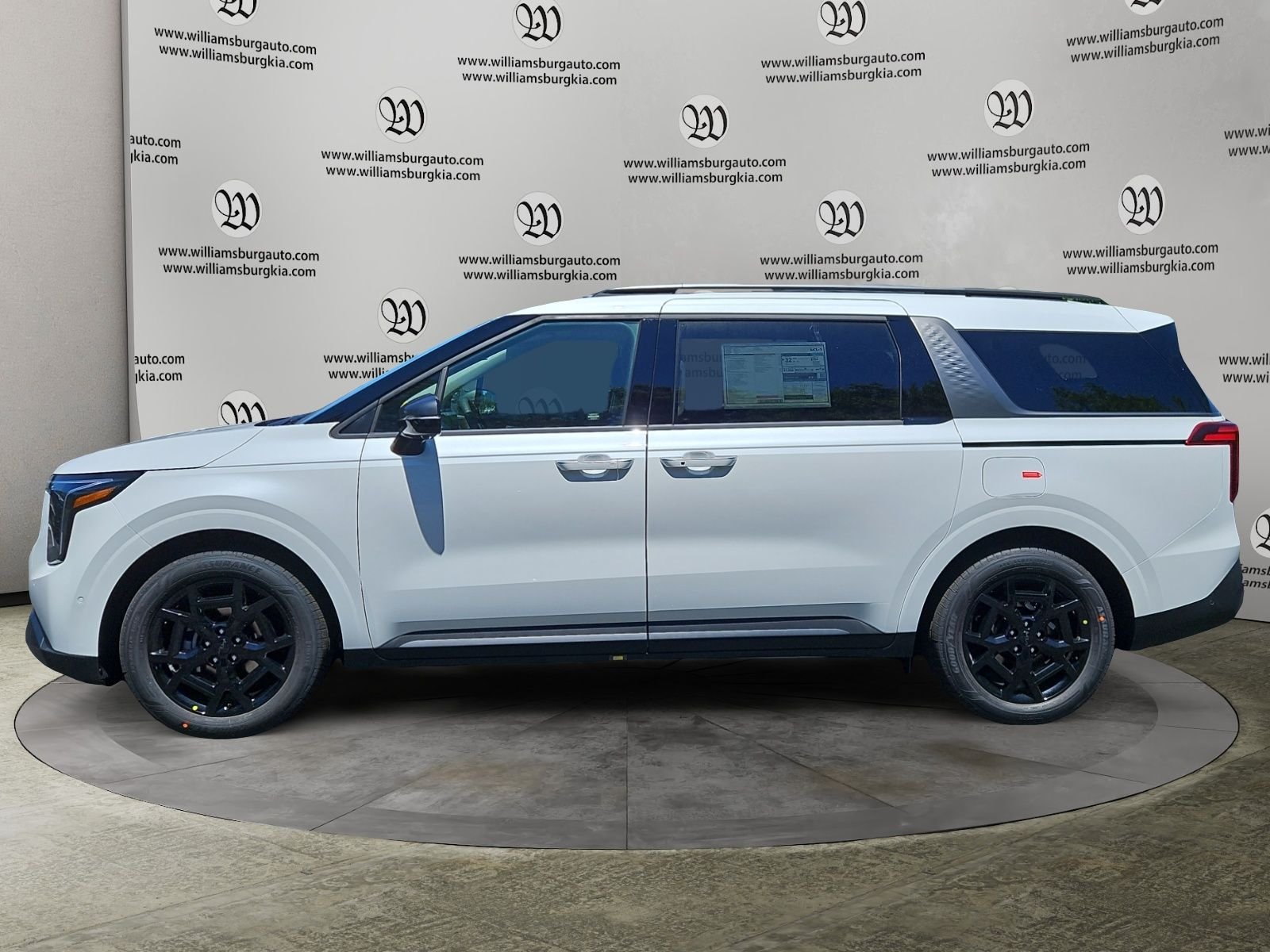 New 2026 Snow White Pearl Kia SX Prestige image 2
