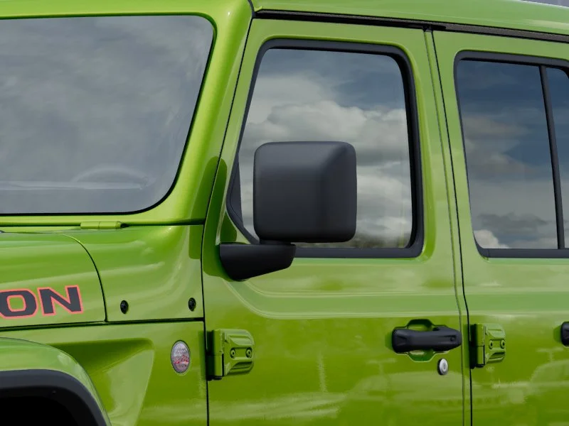 New 2026 Mojito Clear-Coat Exterior Paint Jeep Rubicon X image 38