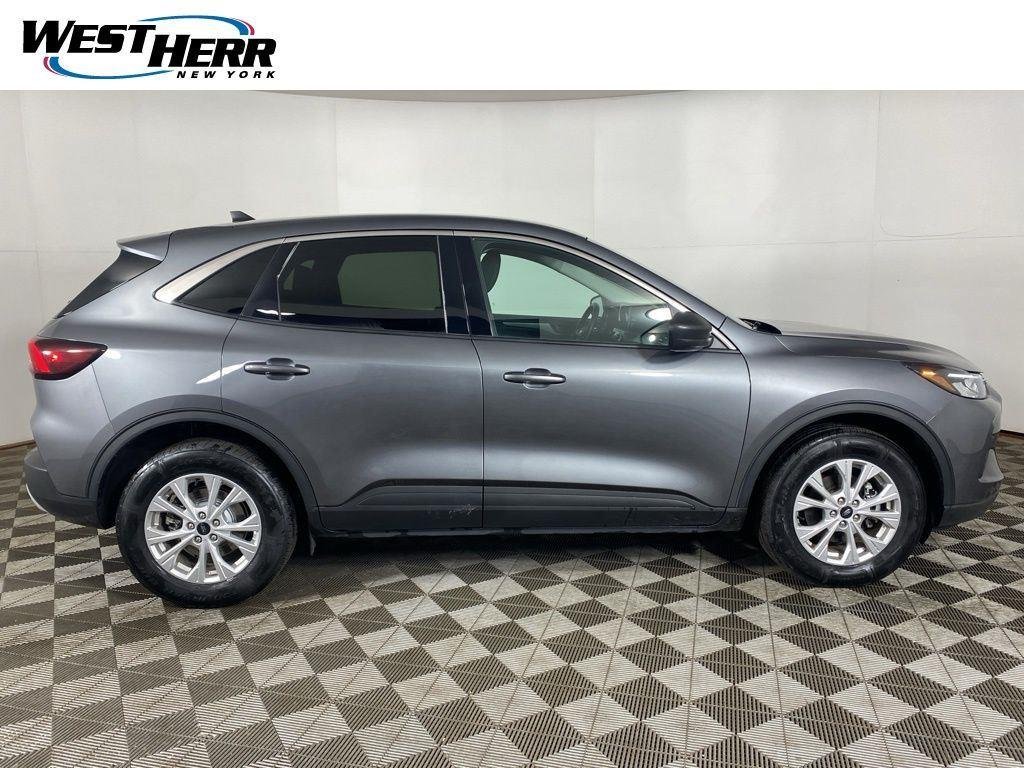 Used 2023 Carbonized Gray Metallic Ford Active image 24
