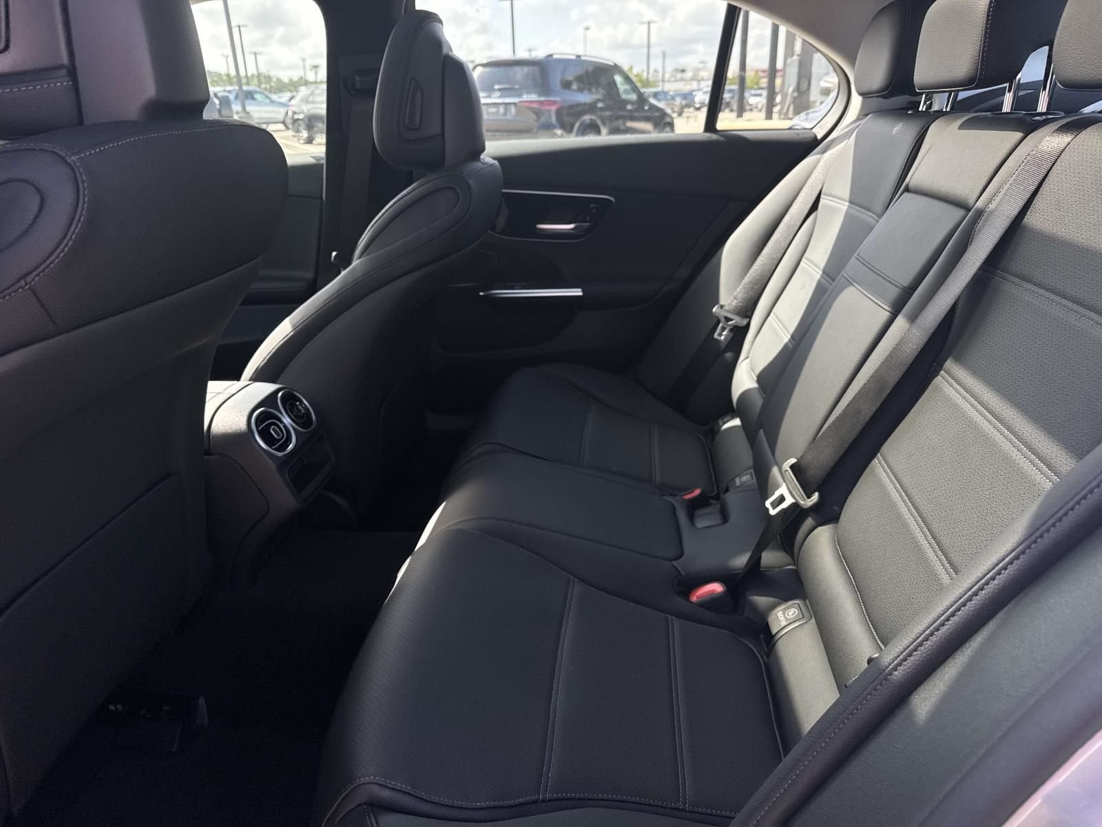 New 2026 Silver Mercedes-Benz C 300 image 7