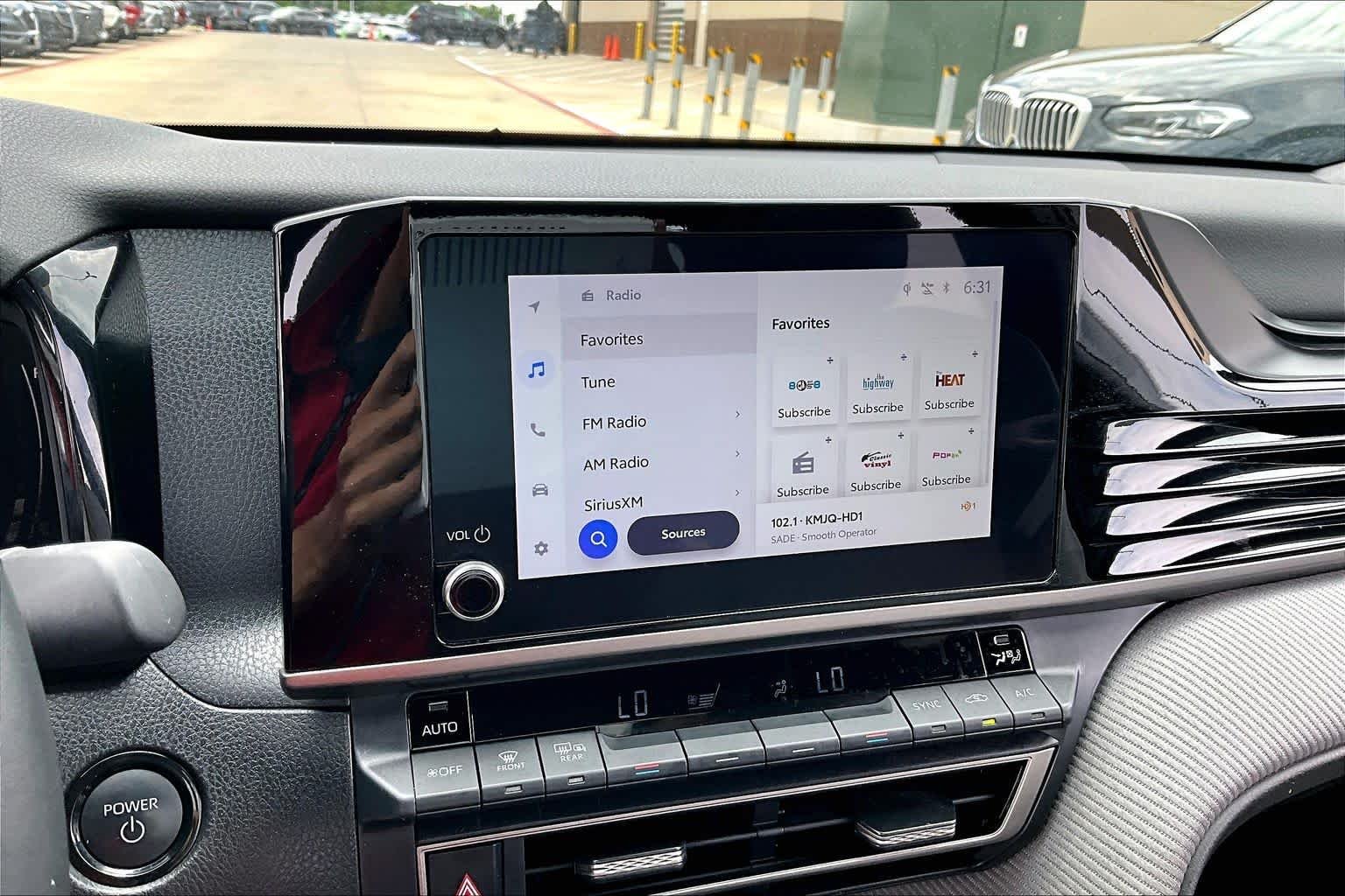 Used 2025 Underground Toyota SE image 30