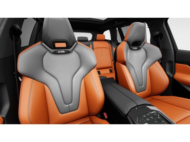 New 2027 Black Sapphire Metallic BMW Base image 11