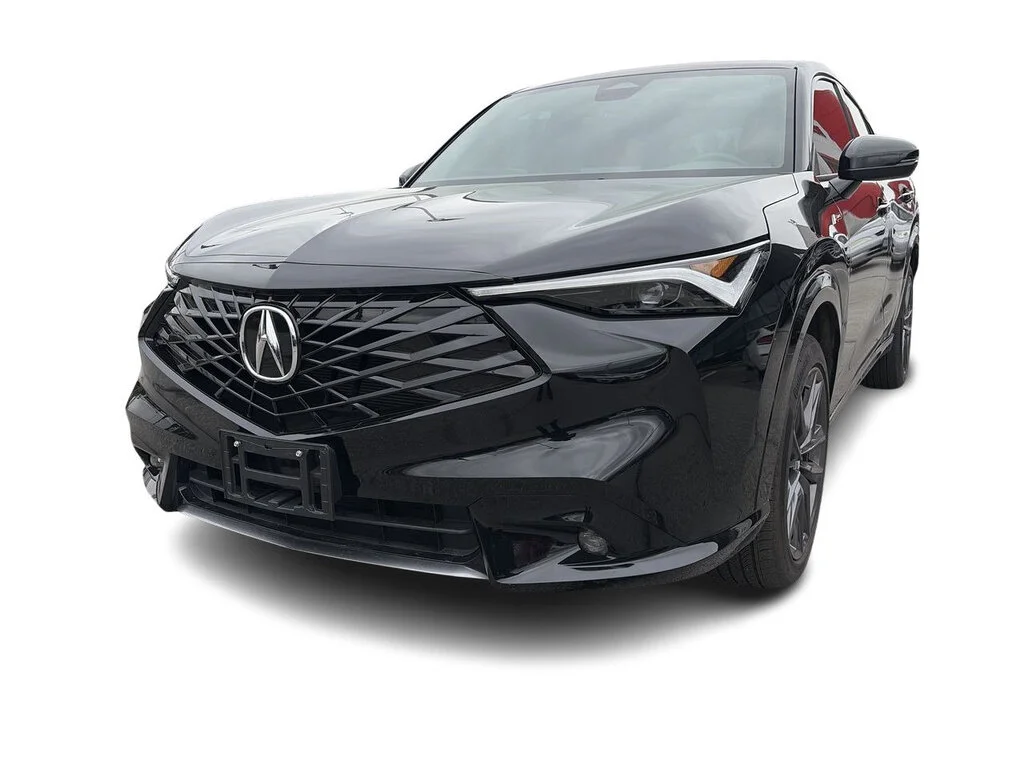 Used 2025 Crystal Black Pearl Acura A-Spec Certified Pre-Owned   Clean Title image 5