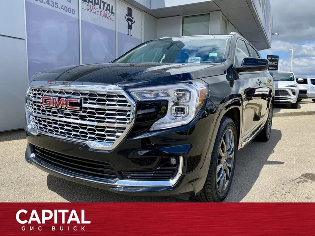 2024 GMC Terrain Denali AWD