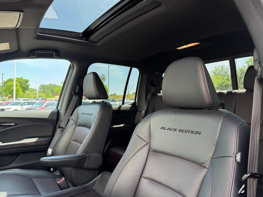 2023 Honda Ridgeline Black Edition - Photo 26