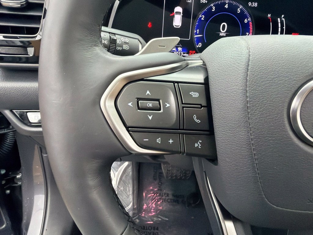 Certified Used 2026 Gray Lexus 350 Premium image 13