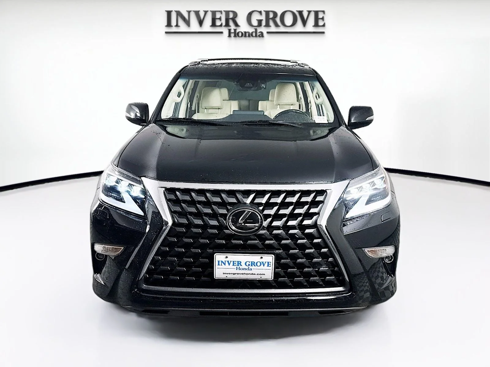 Used 2023 Lexus GX PREMIUM with VIN JTJAM7BX6P5360167 for sale in Inver Grove Heights, Minnesota