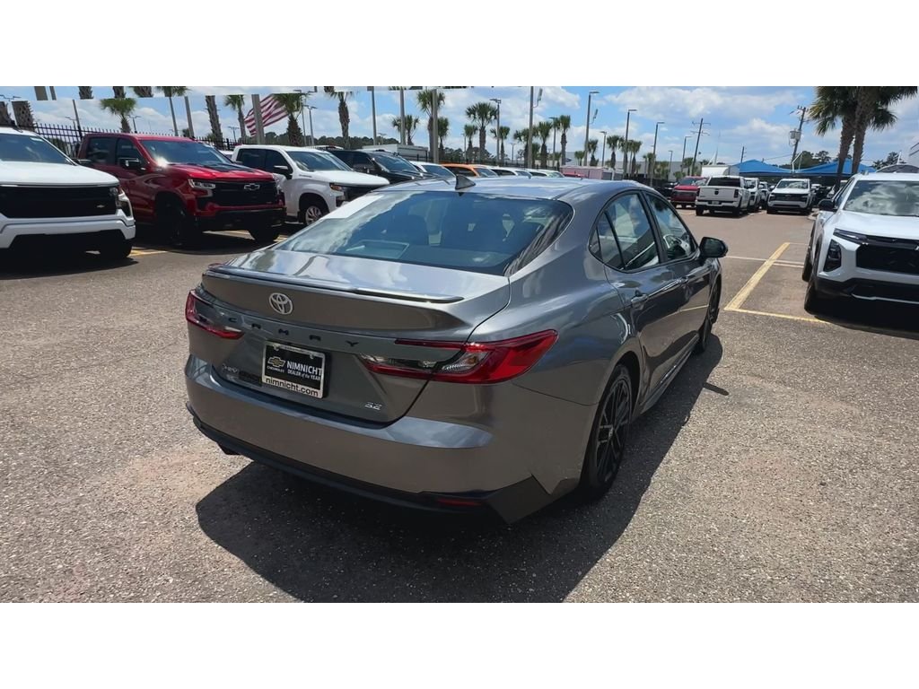 Used 2026 Gray Toyota LE image 3