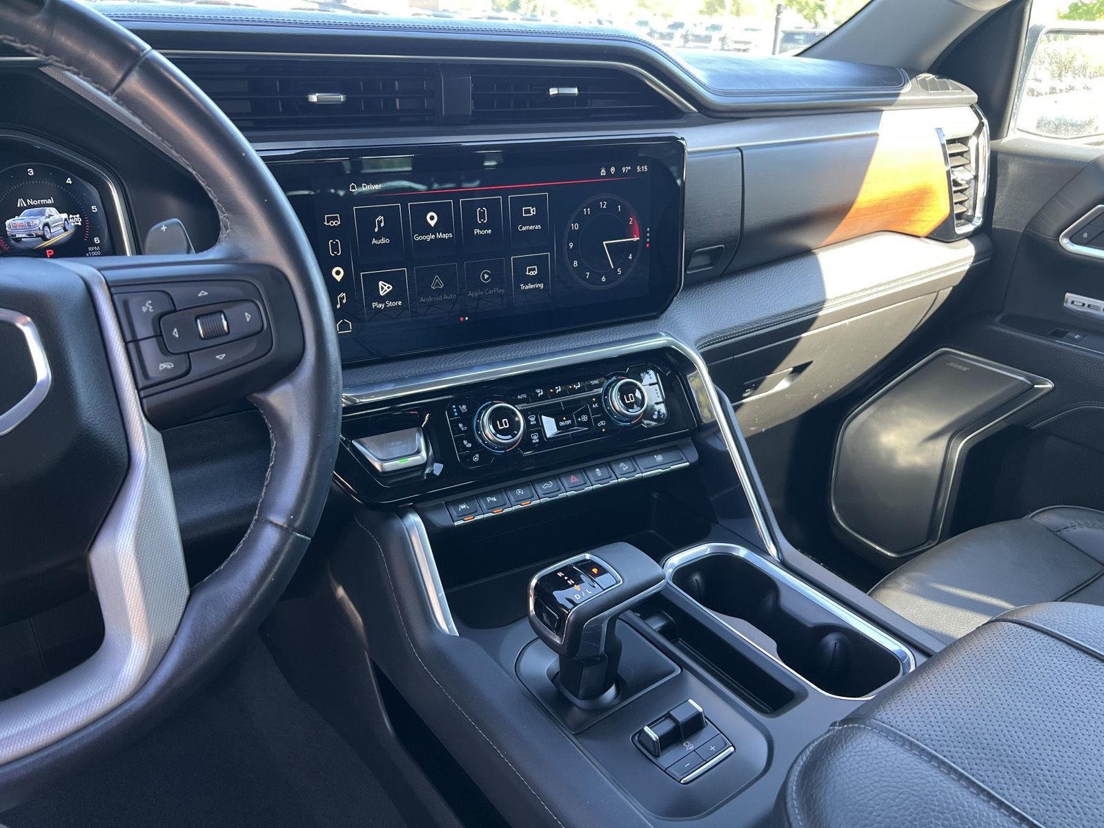 2024 GMC Sierra 1500 Denali Denali - Photo 36