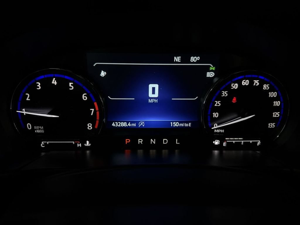 Used 2022 Shadow Black Ford Outer Banks image 23