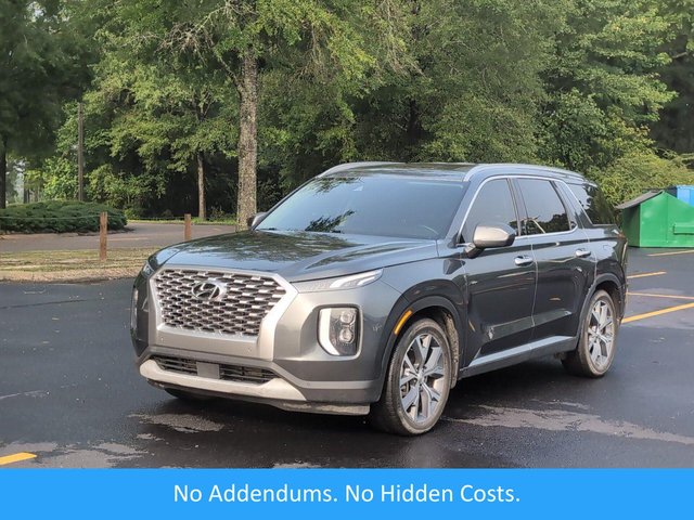 2022 Hyundai Palisade