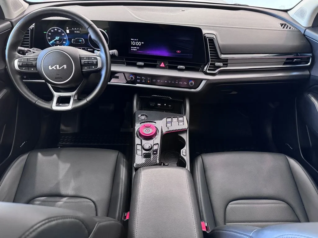 Certified Used 2023 Snow White Pear Kia SX-Prestige image 10