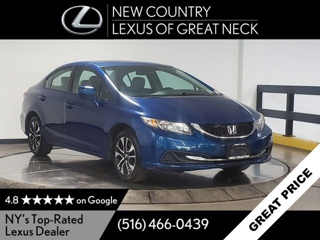 2014 Honda Civic EX