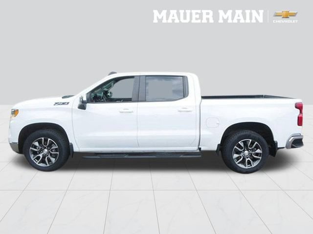 Certified Used 2024 Summit White Chevrolet LT image 3