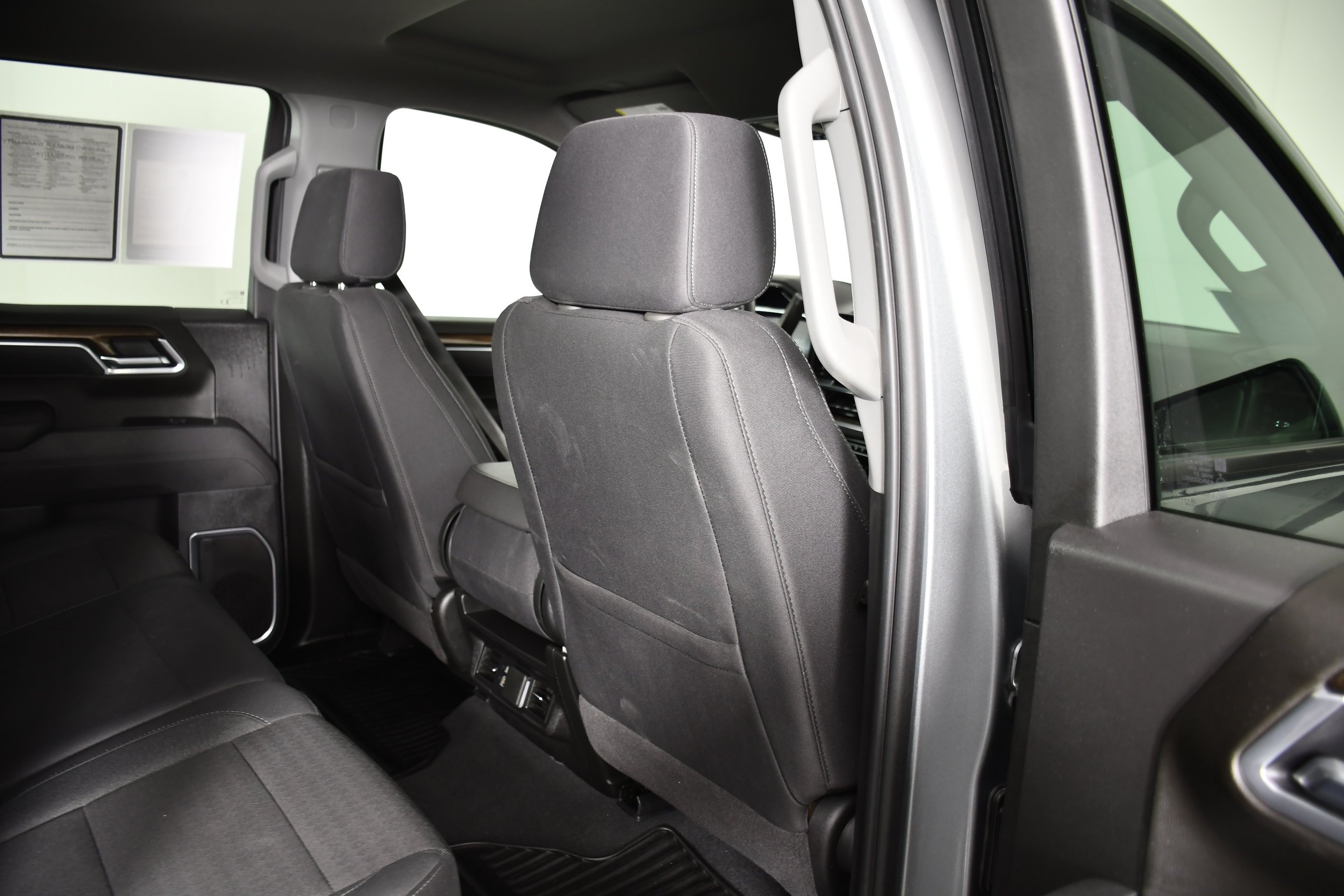 Used 2026 Sterling Gray Metallic Chevrolet RST image 43