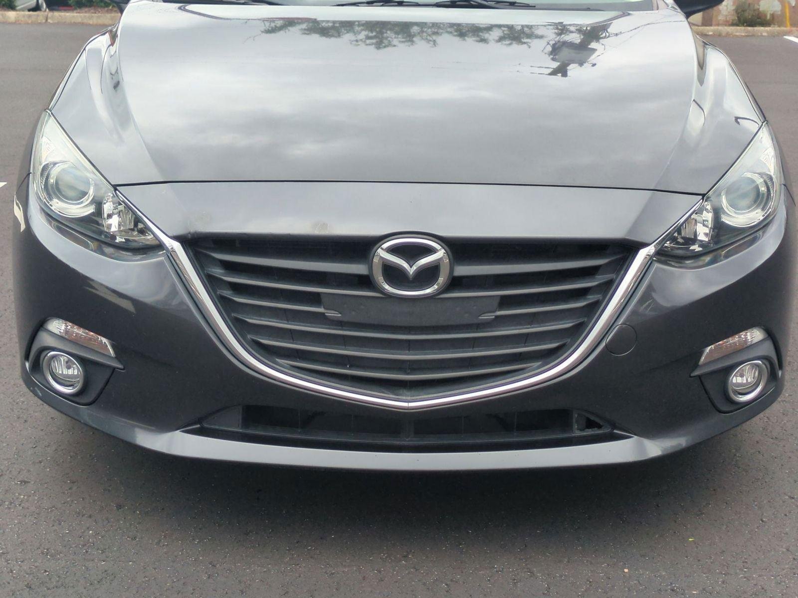 Used 2016 Meteor Gray Mica Mazda i Sport image 25