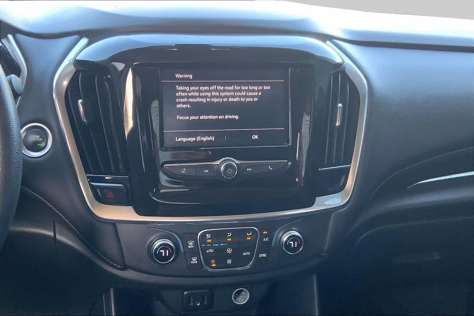 Used 2020 Summit White Chevrolet LS image 7