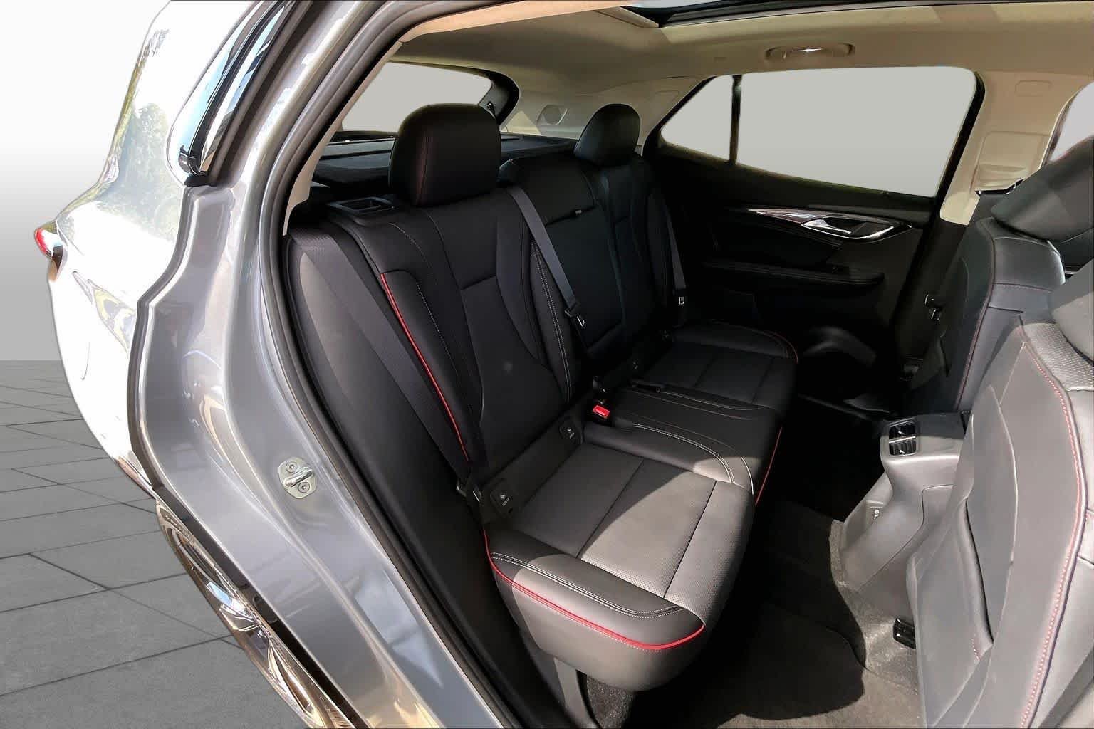 Used 2023 Moonstone Gray Metallic Buick Essence image 20