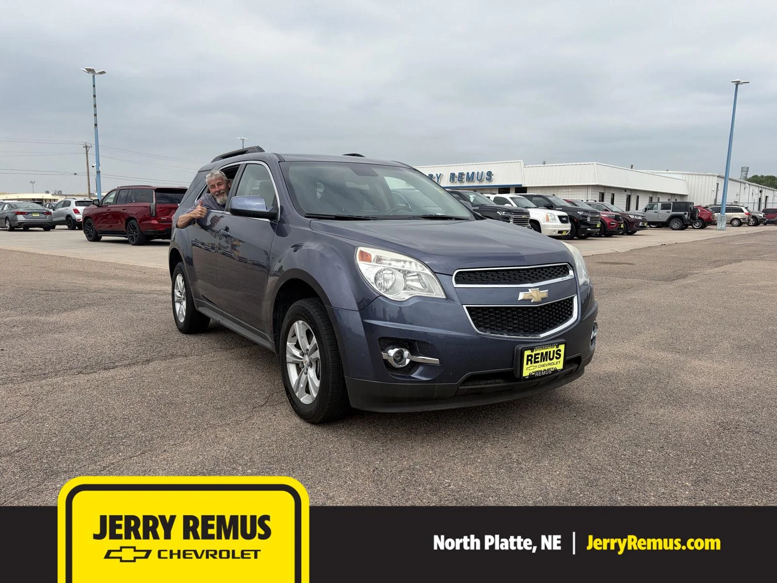 2013 Chevrolet Equinox 2LT