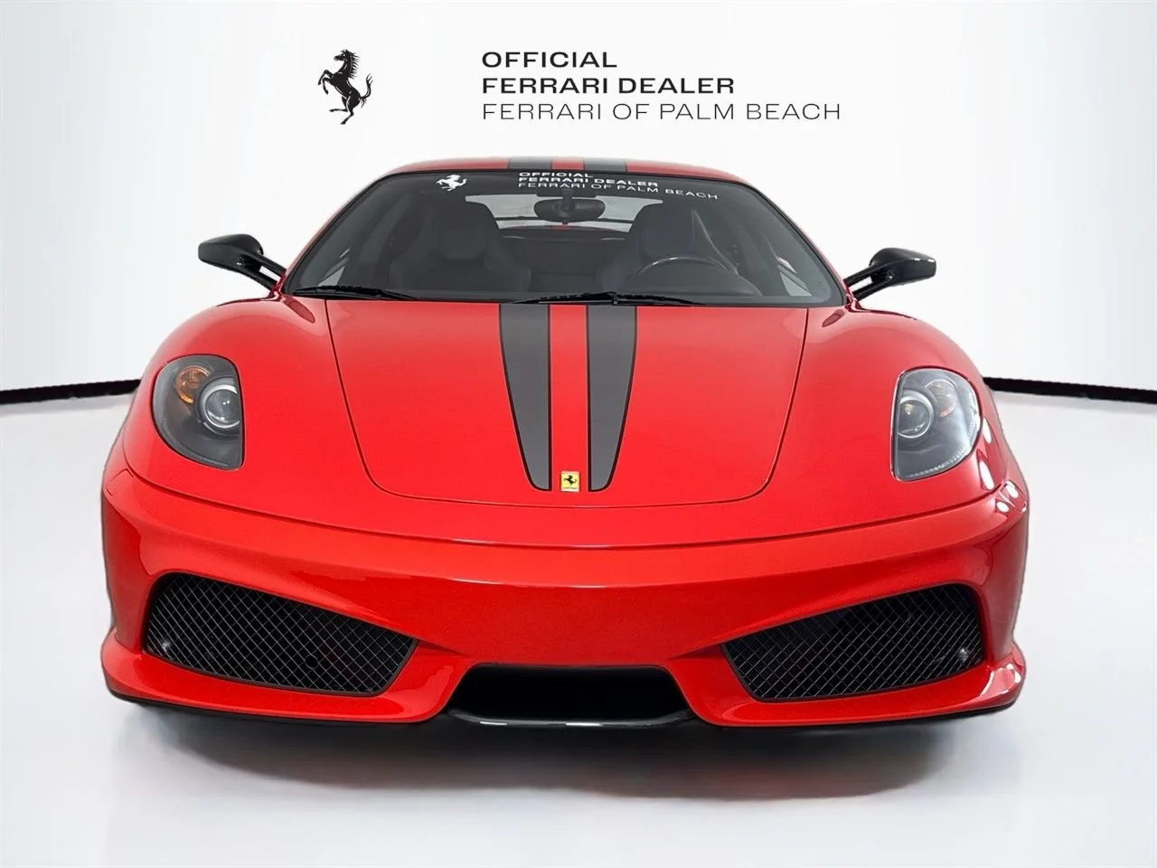 Used 2009 Red Scuderia Ferrari Scuderia image 2