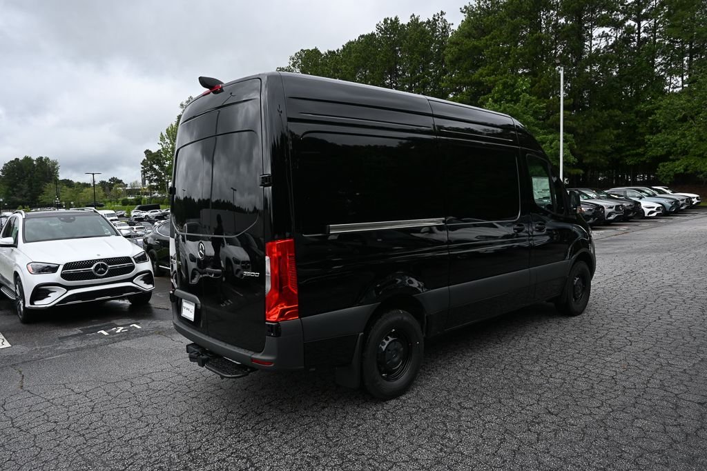 New 2026 Jet Black Mercedes-Benz  image 22