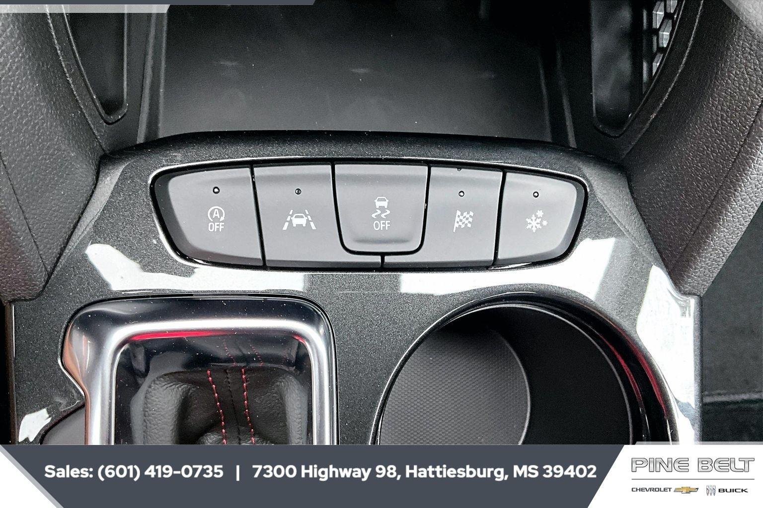 2026 Chevrolet Trailblazer RS - Photo 25