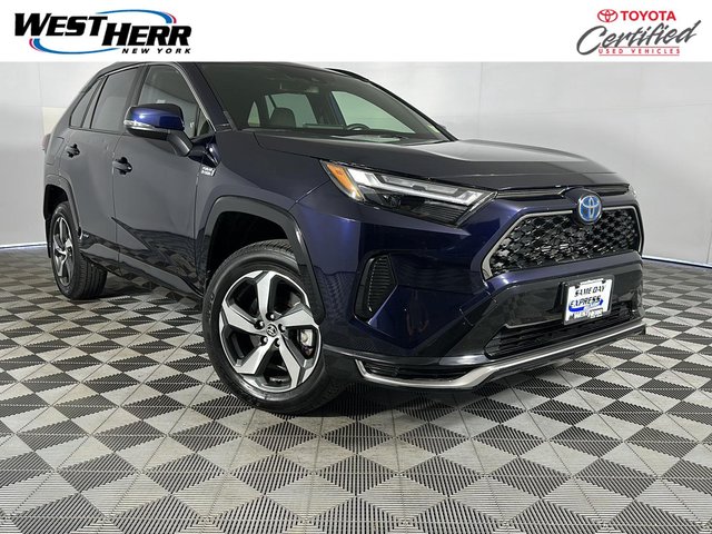 2023 Toyota RAV4 Prime SE