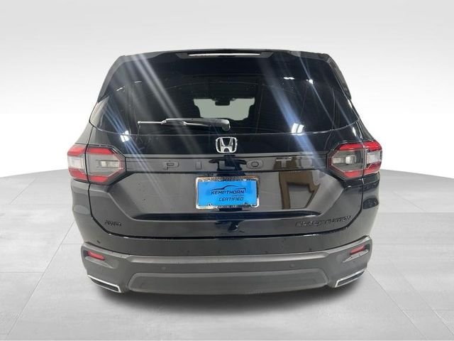 2025 Honda Pilot Black Edition - Photo 7