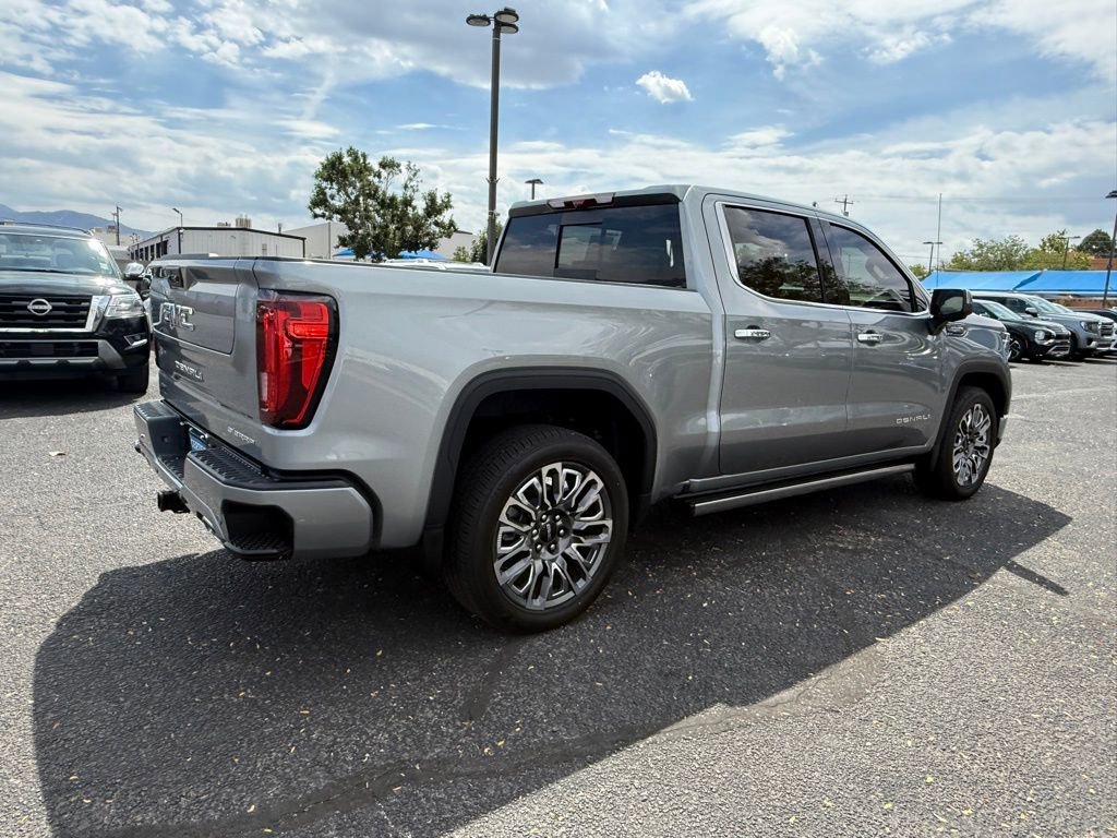 2025 GMC Sierra 1500 Denali Ultimate - Photo 7