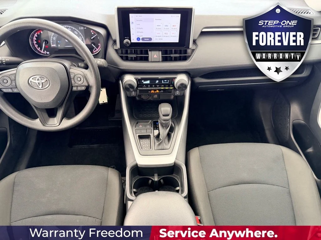 Used 2025 Silver Toyota LE image 15