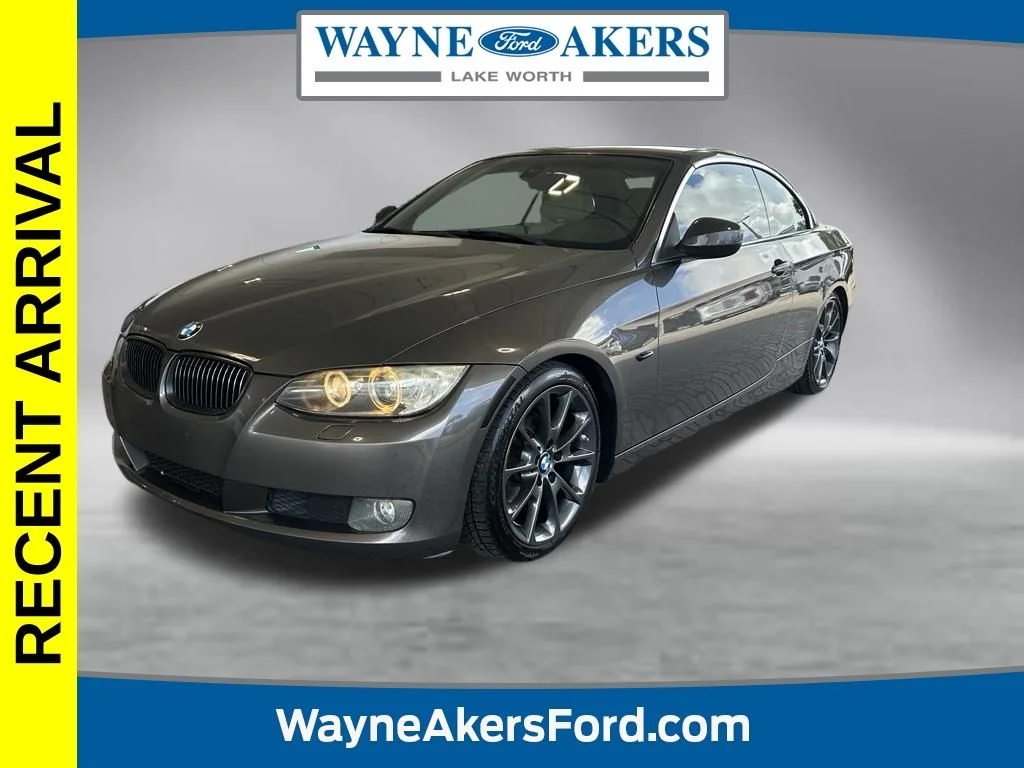 Used 2010 Mojave BMW 328i image 1