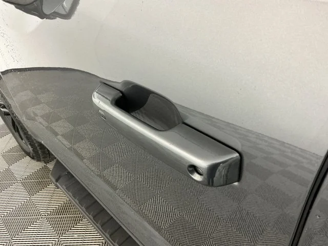 New 2026 Carbonized Gray Metallic Ford Lariat image 12