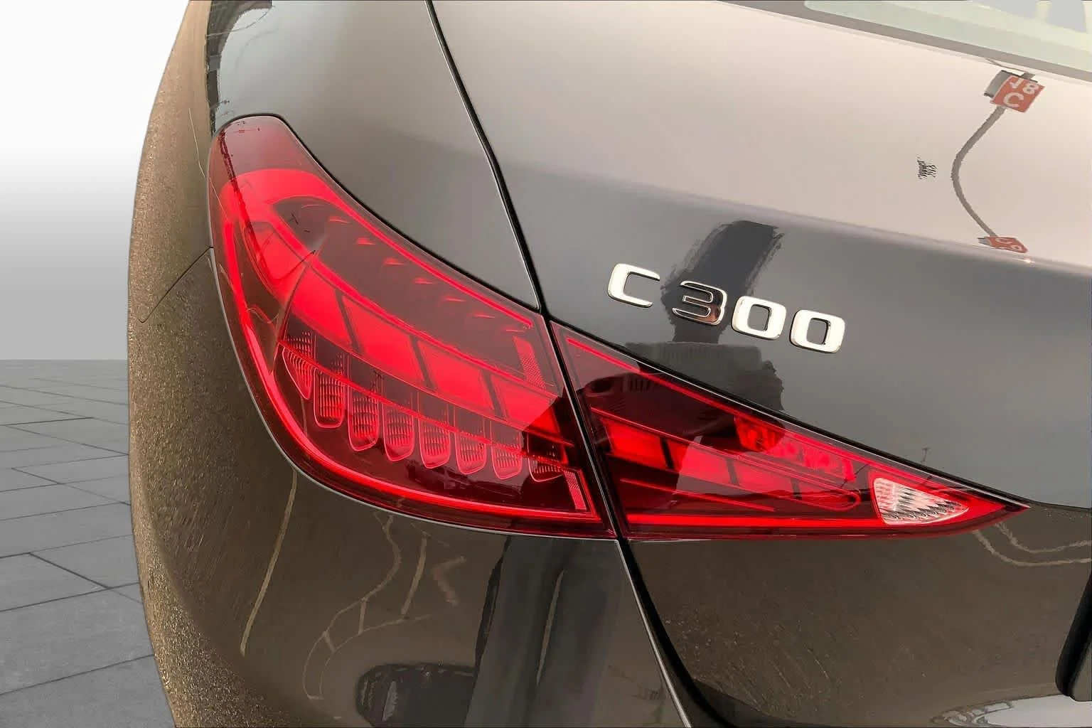 New 2026 Graphite Grey Metallic Mercedes-Benz C 300 image 6