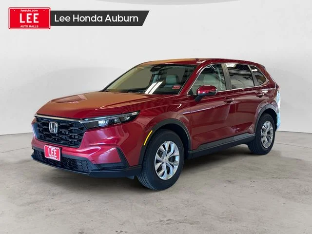 2027 Honda CR-V LX