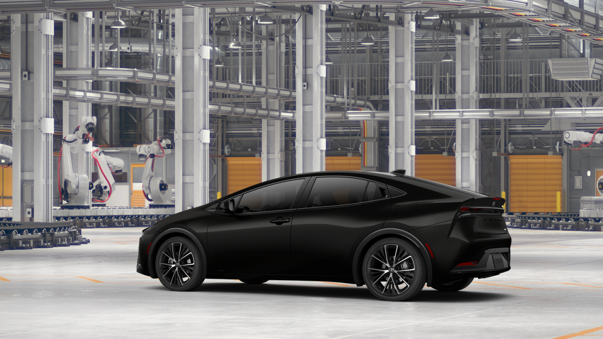 New 2027 Inked Toyota XLE AWD image 5