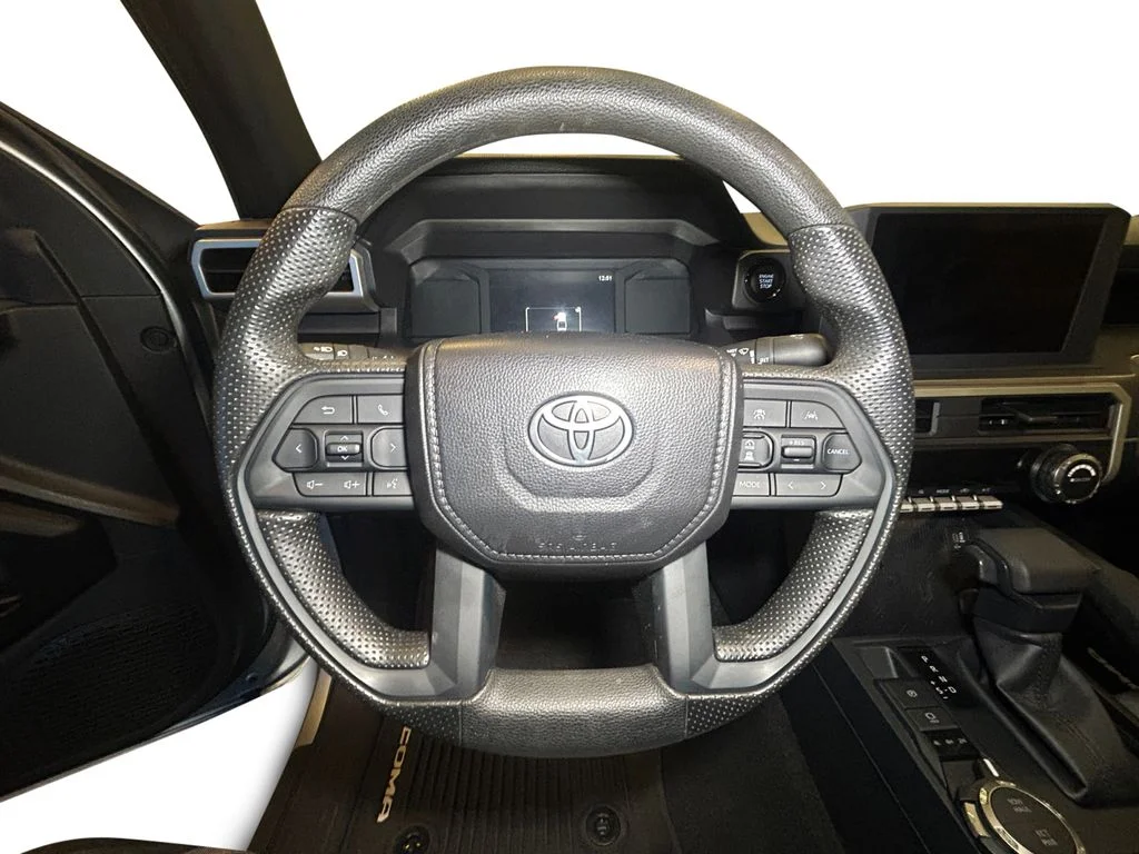 Certified Used 2025 Celestial Silver Toyota SR5 image 12