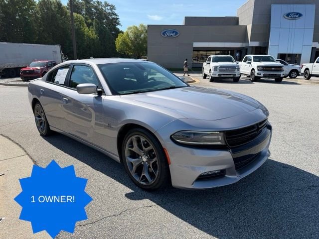 Used 2015 Dodge Charger R/T with VIN 2C3CDXCT7FH777316 for sale in Snellville, GA