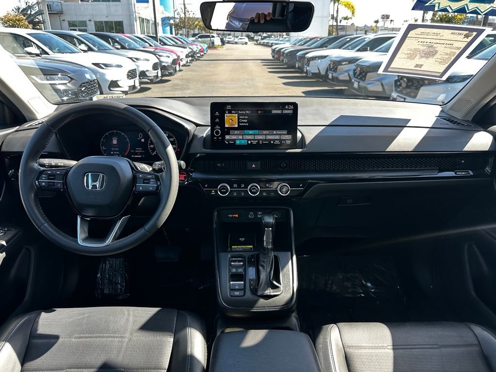 Used 2023  Honda EX-L image 18
