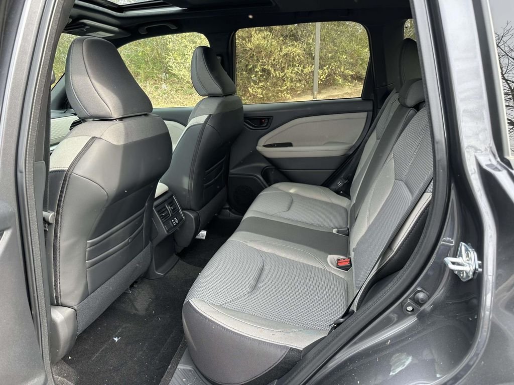 Certified Used 2026 Gray Subaru Premium image 13