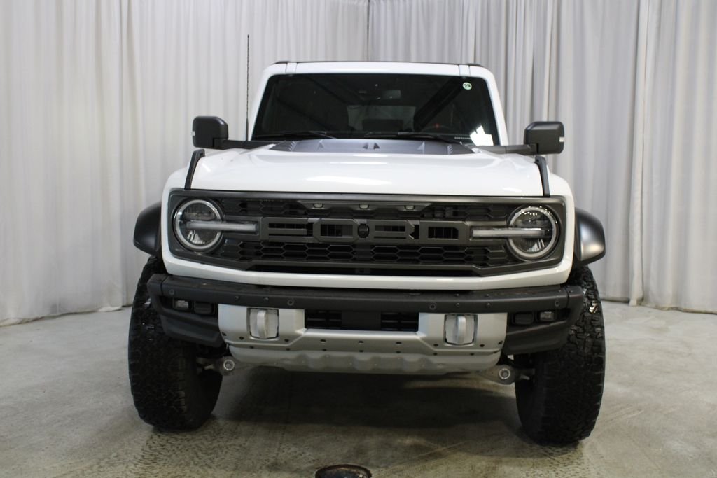 2025 Ford Bronco 4-Door Raptor - Photo 36
